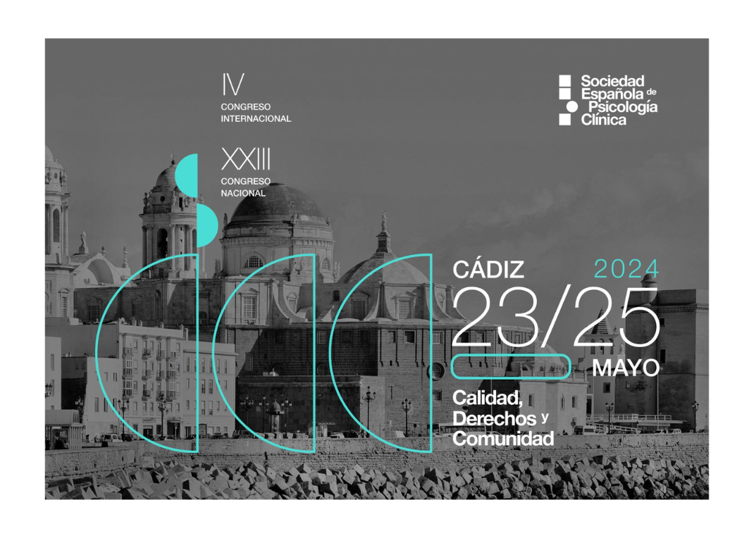 Arranca el XXIII Congreso Nacional de la Sociedad Española de Psicología Clínica